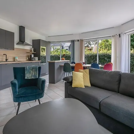 Apartment 500m De La - Pour 4 Adultes, 2enfants