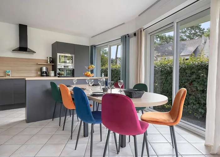 Apartment 500m De La - Pour 4 Adultes, 2enfants *