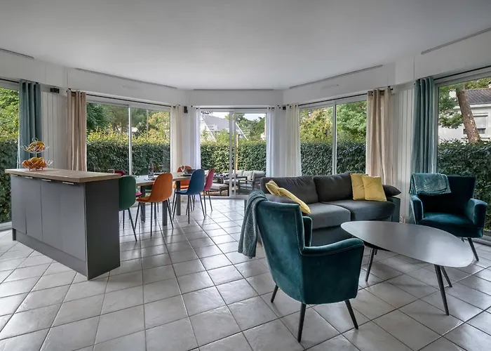 500m De La - Pour 4 Adultes, 2enfants *