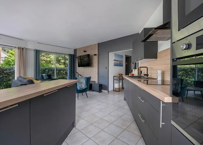 500m De La - Pour 4 Adultes, 2enfants Apartment La Baule-Escoublac