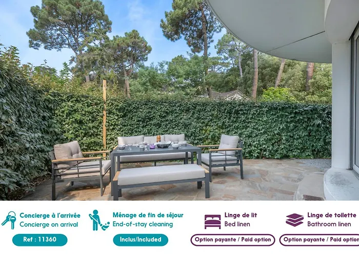 500m De La - Pour 4 Adultes, 2enfants